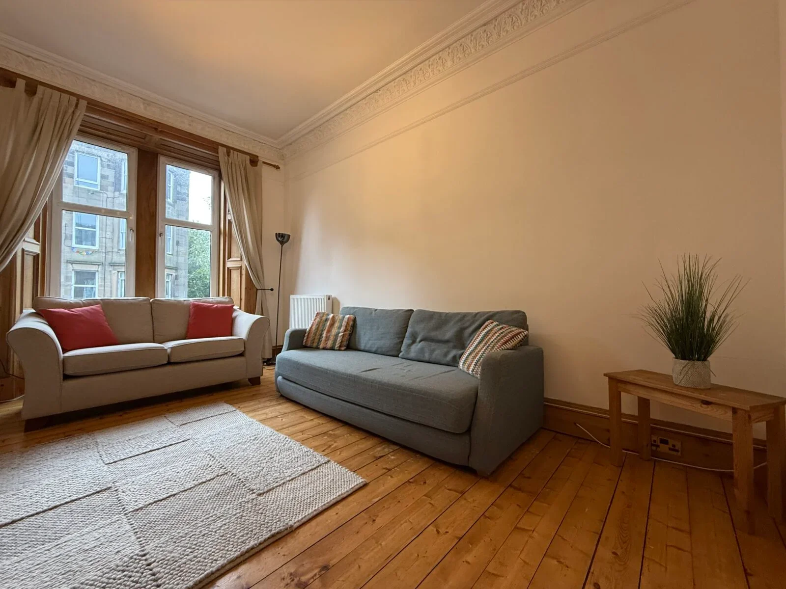 Flat Harrison Road in City of Edinburgh