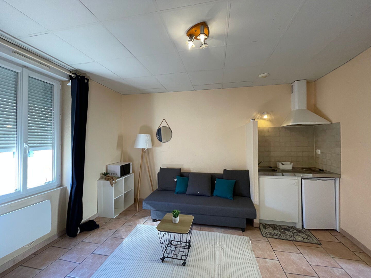 Appartement Rue du Docteur Laurent Camboulives à Albi