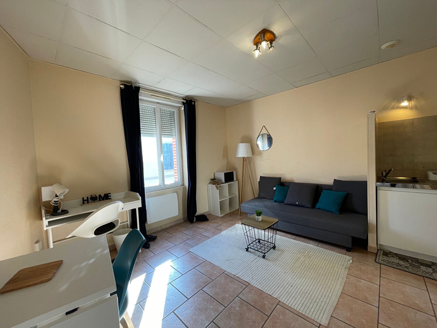 Appartement Rue du Docteur Laurent Camboulives à Albi