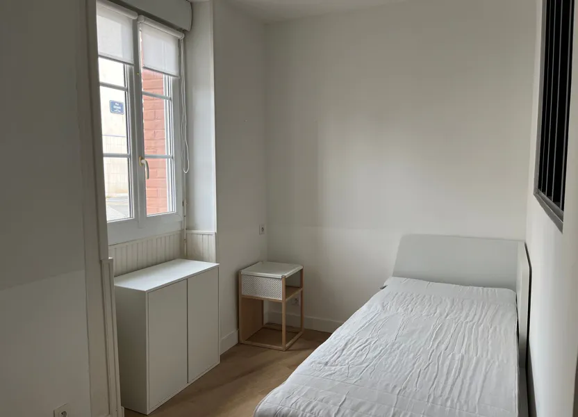 Room Rue Desaix in Rennes