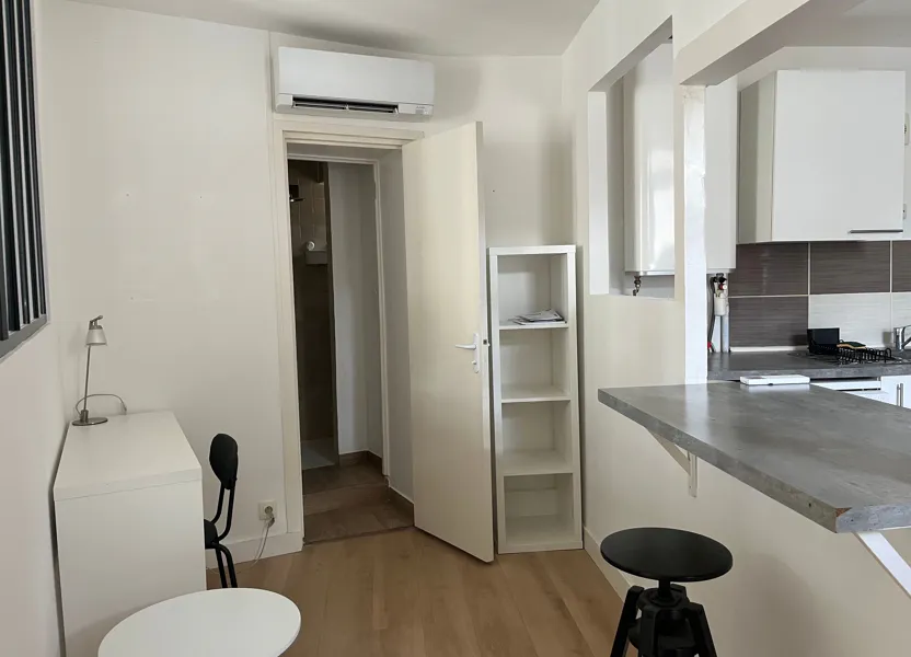 Room Rue Desaix in Rennes