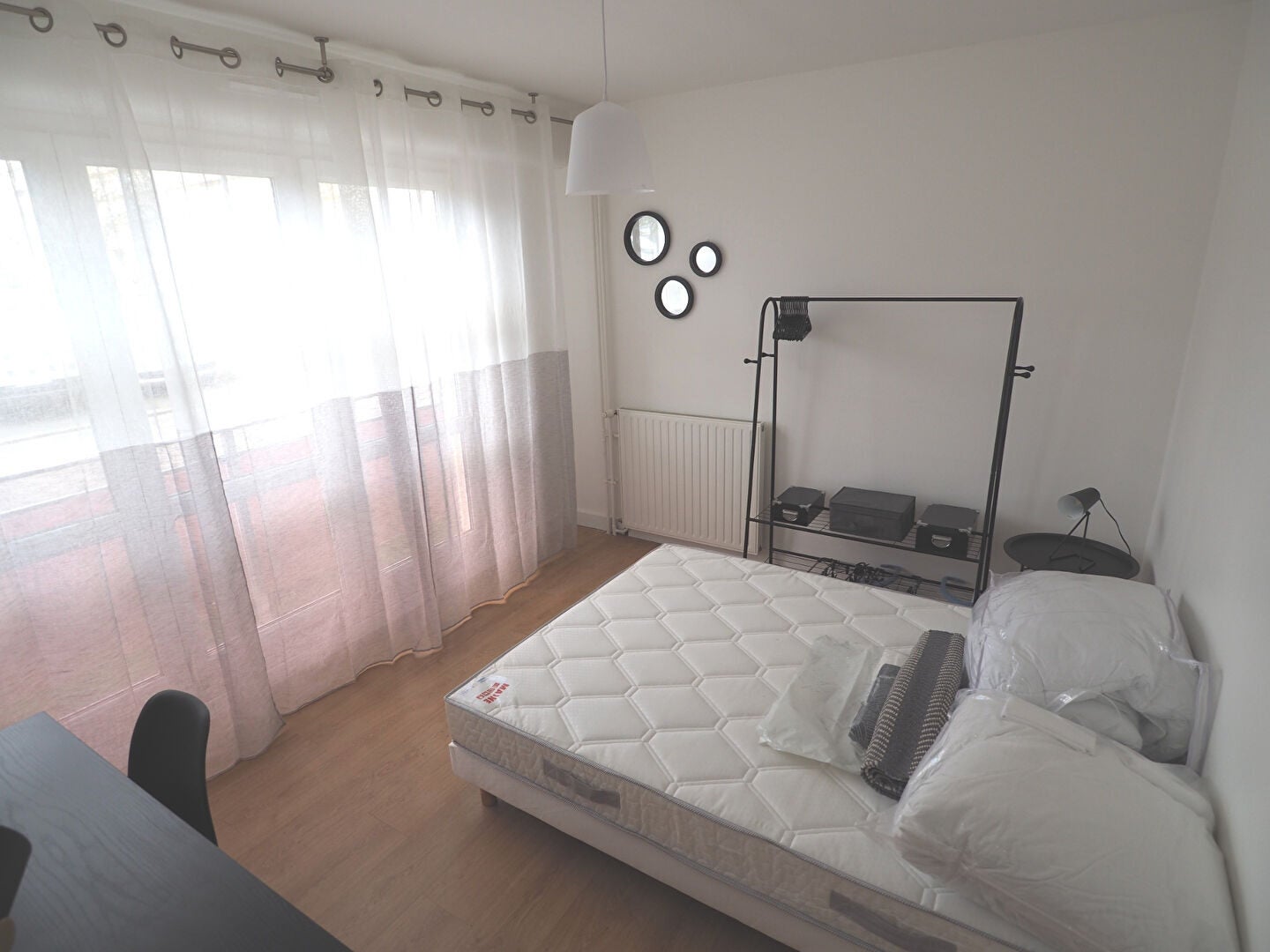 Chambre Rue Guillaume Apollinaire à Nantes