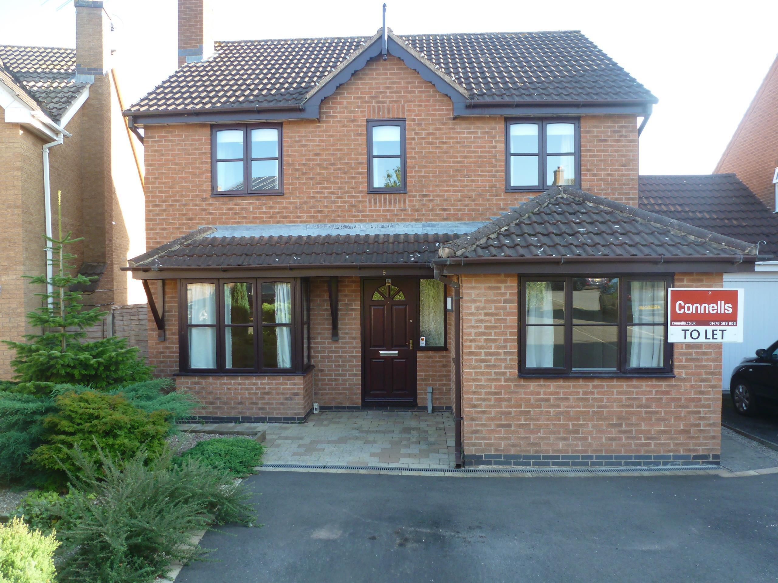Flat Mendip Close in South Kesteven