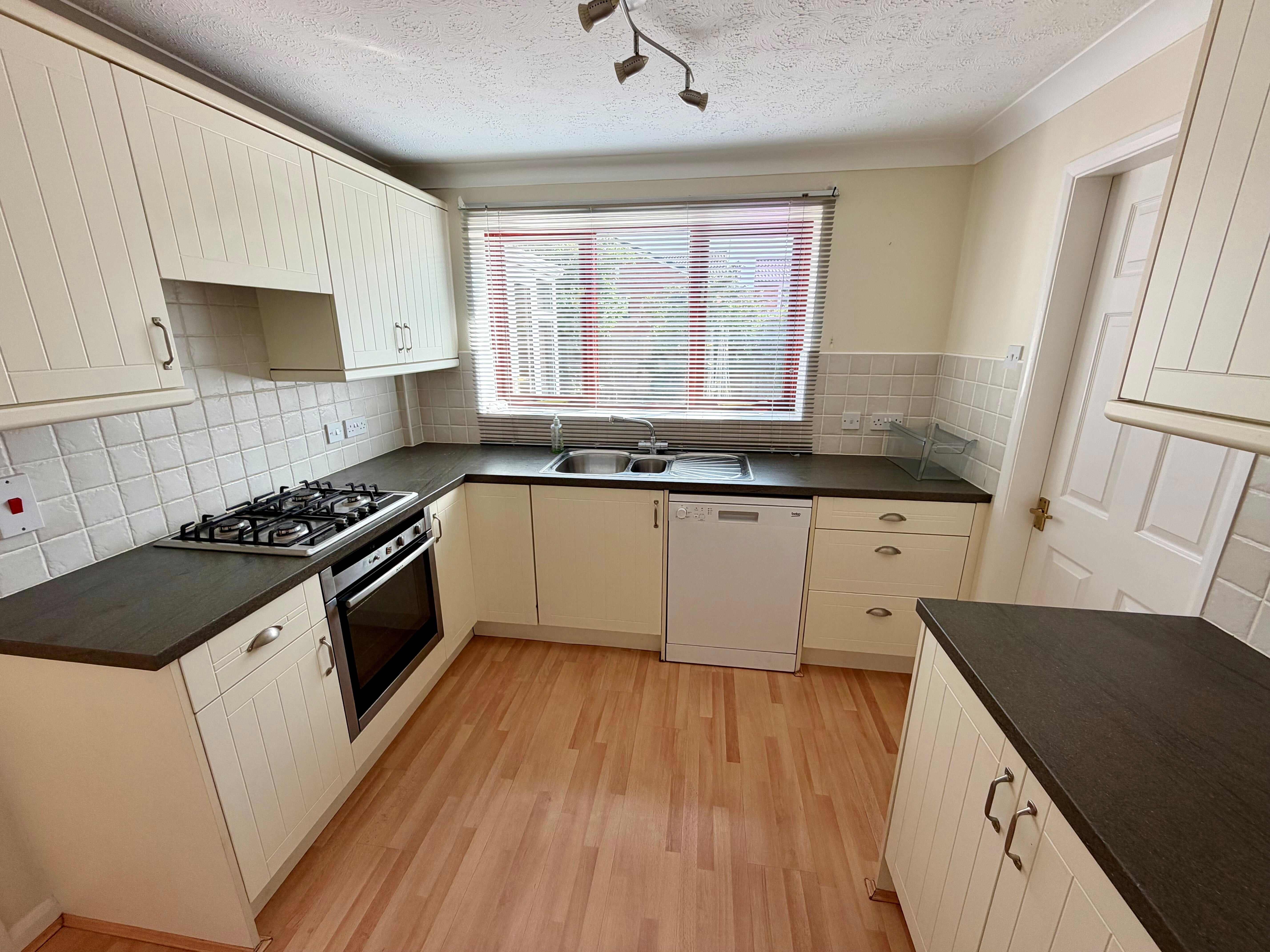 Flat Mendip Close in South Kesteven