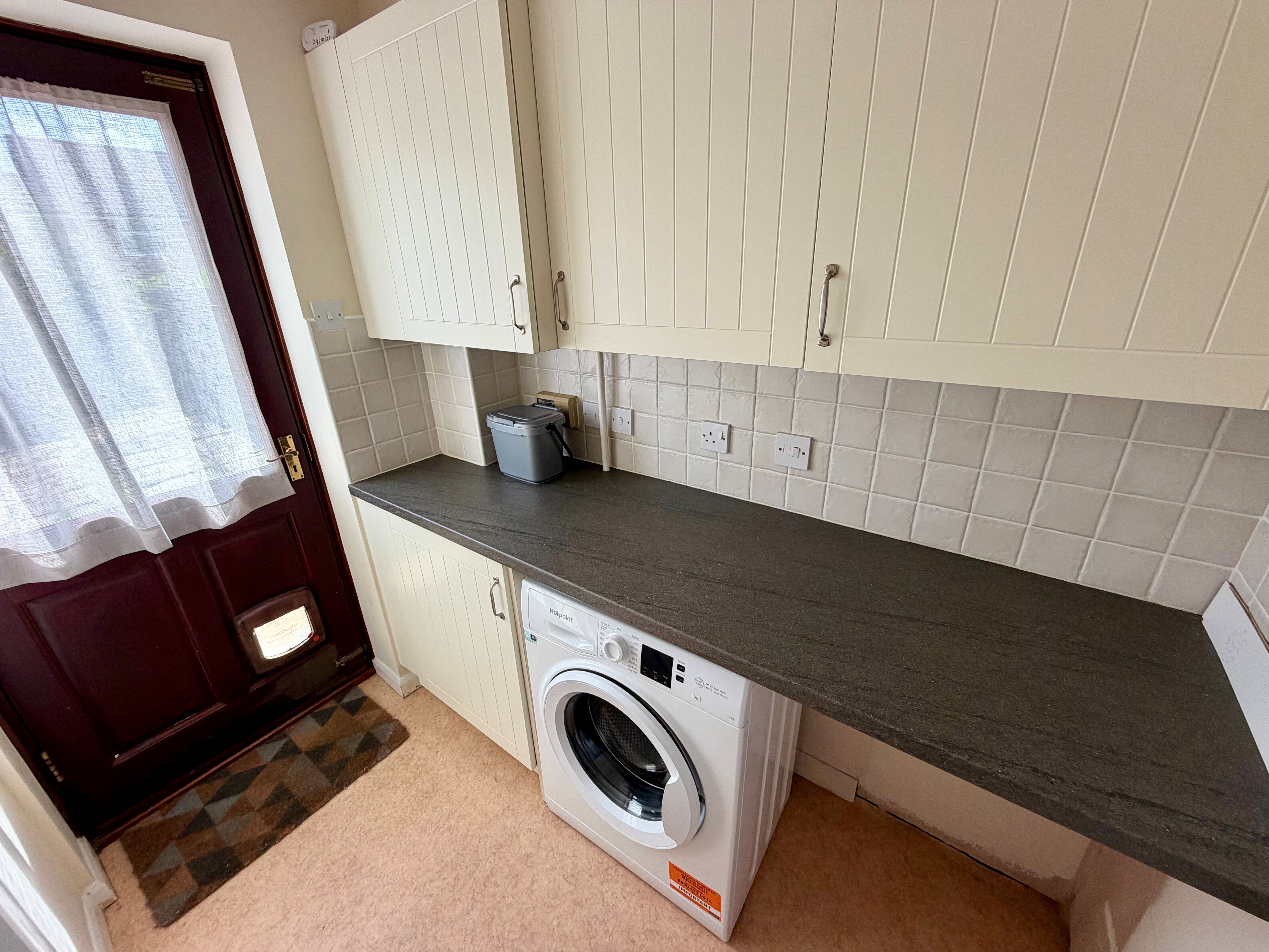 Flat Mendip Close in South Kesteven