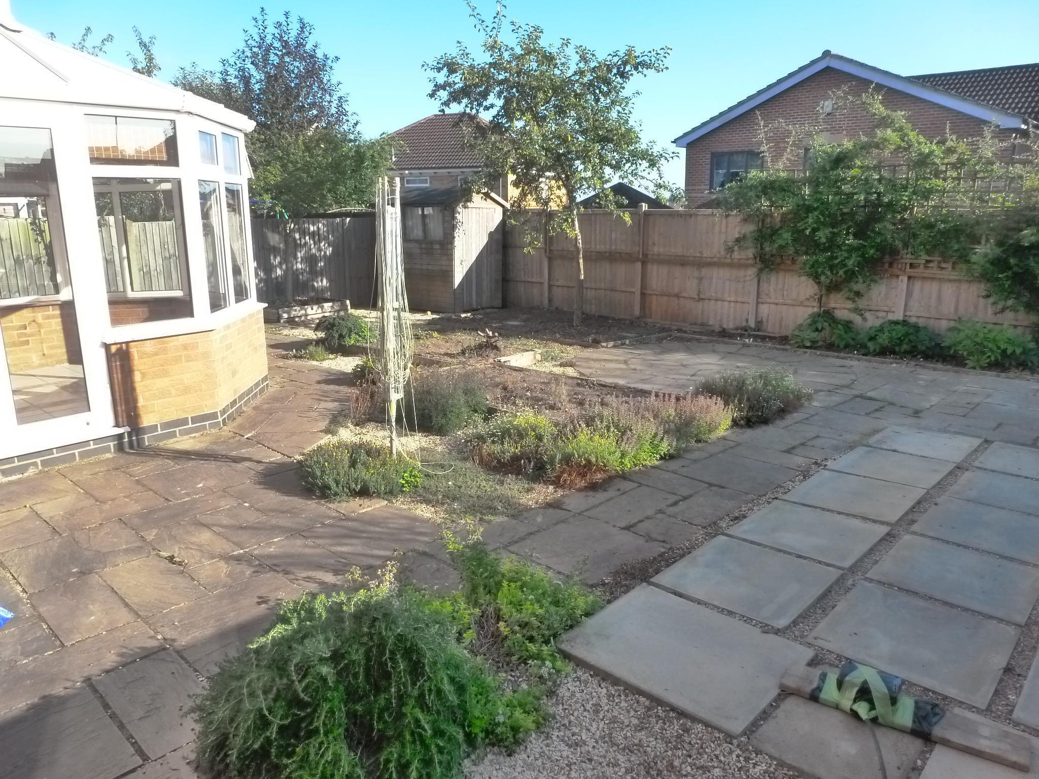 Flat Mendip Close in South Kesteven