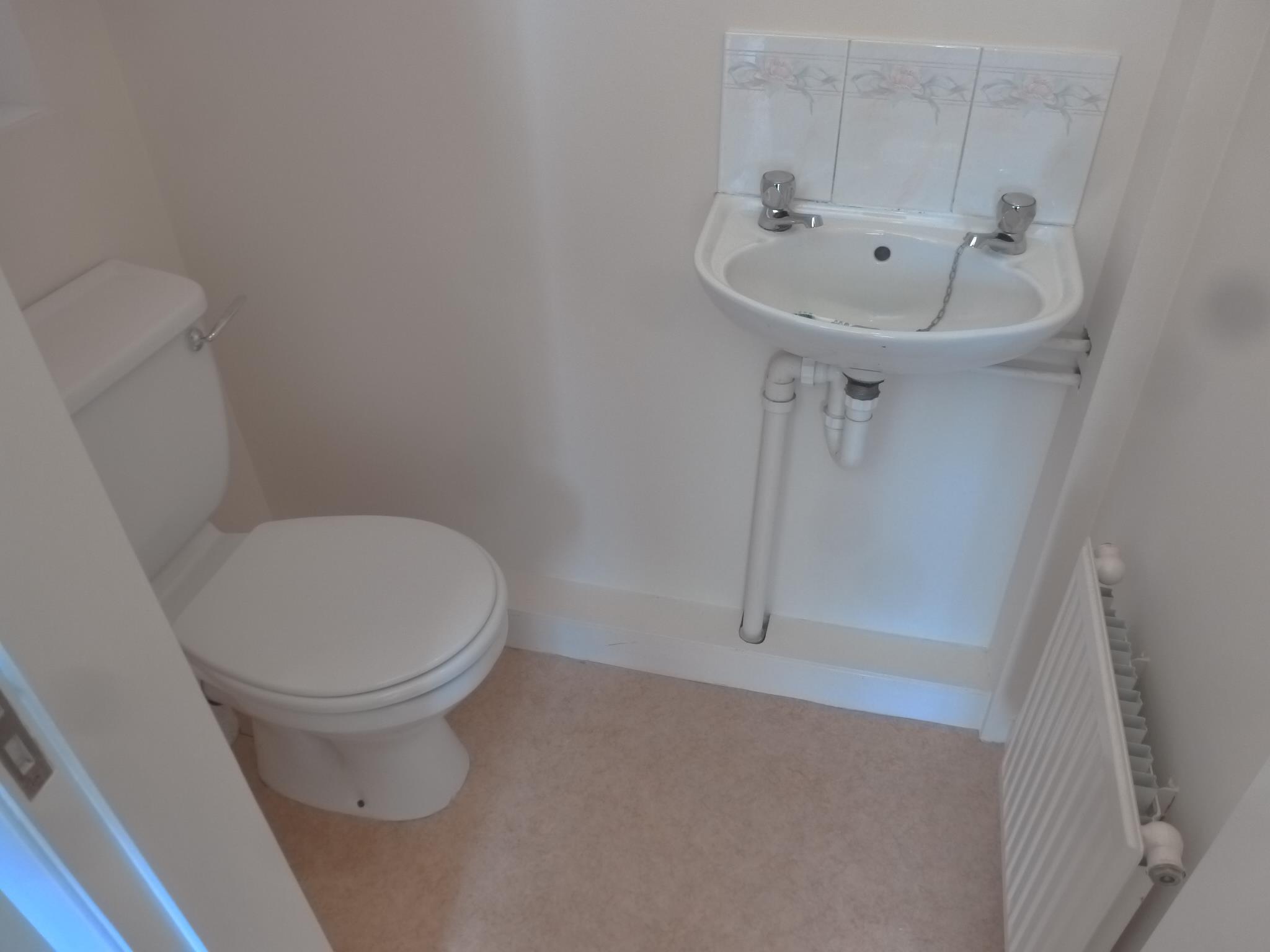Flat Mendip Close in South Kesteven