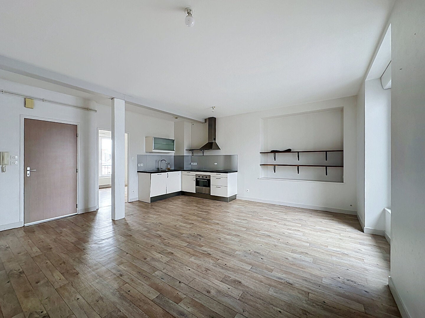 Appartement Rue de Siam à Brest