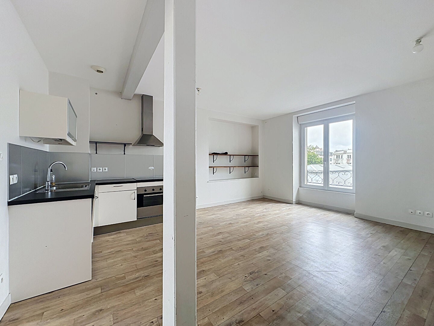 Appartement Rue de Siam à Brest