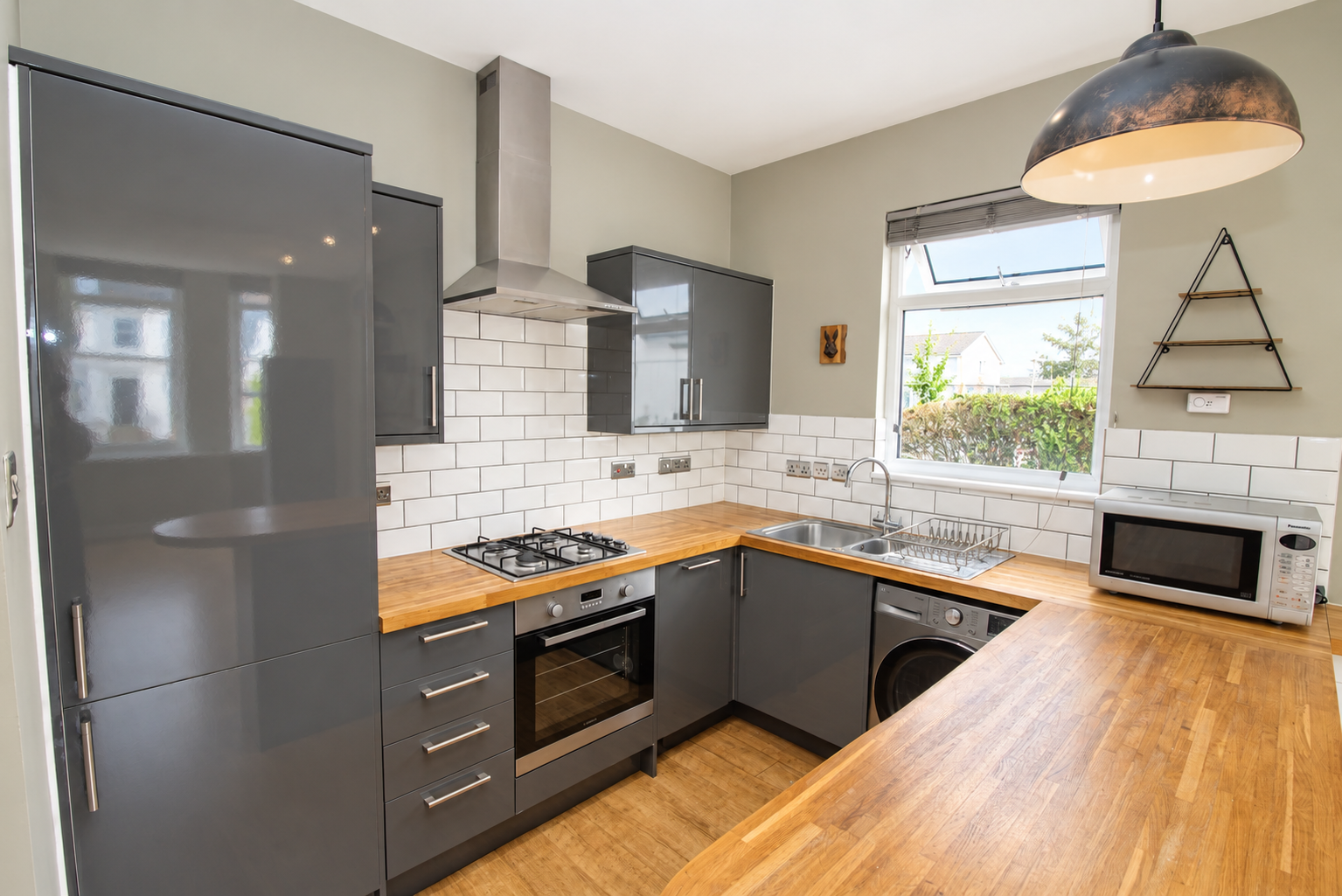 Flat Granville Road in Tunbridge Wells