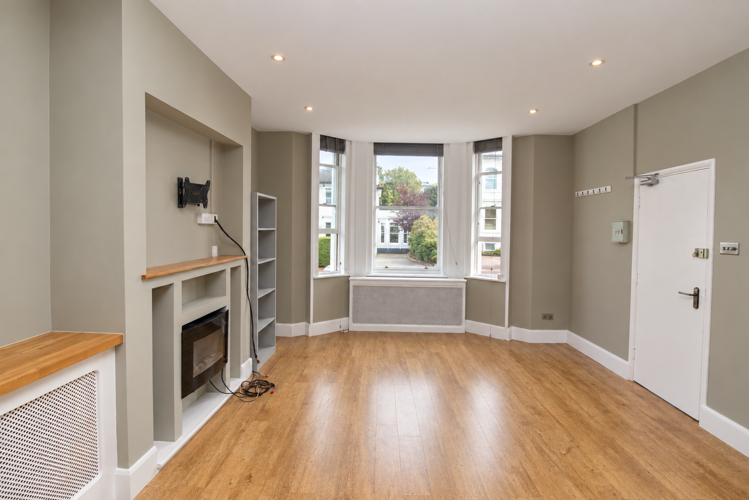 Flat Granville Road in Tunbridge Wells