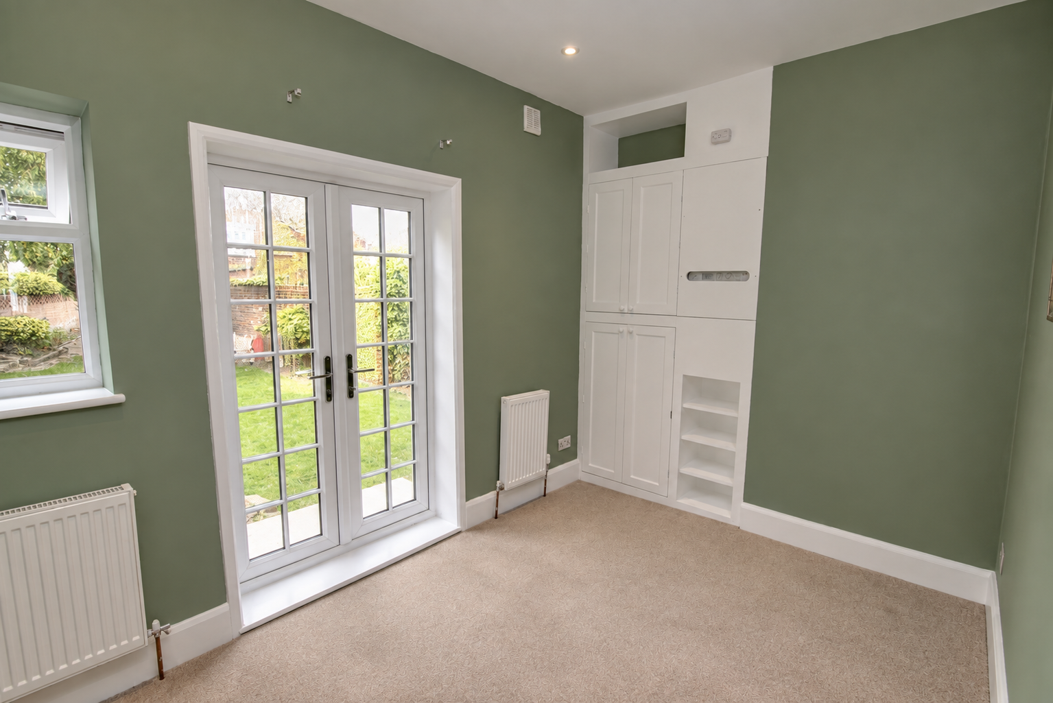 Flat Granville Road in Tunbridge Wells