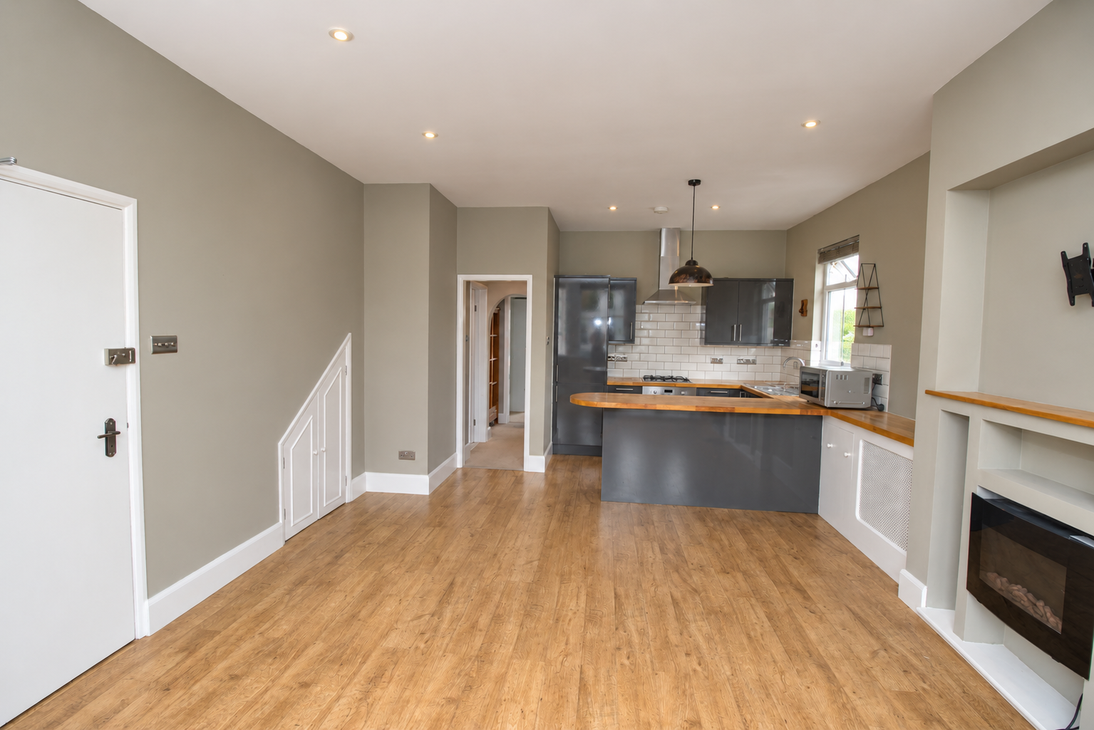 Flat Granville Road in Tunbridge Wells