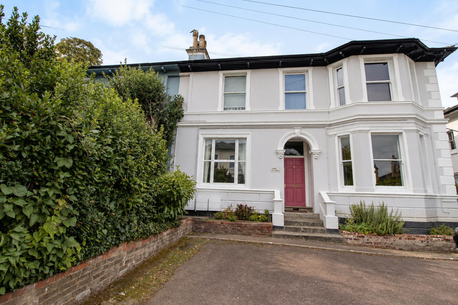 Flat Granville Road in Tunbridge Wells