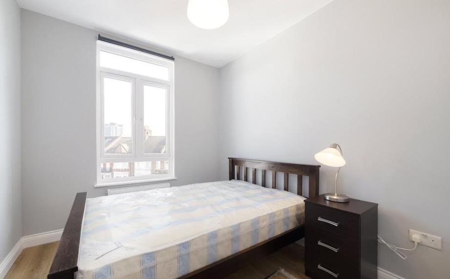 Flat Charlotte Street in Greater London