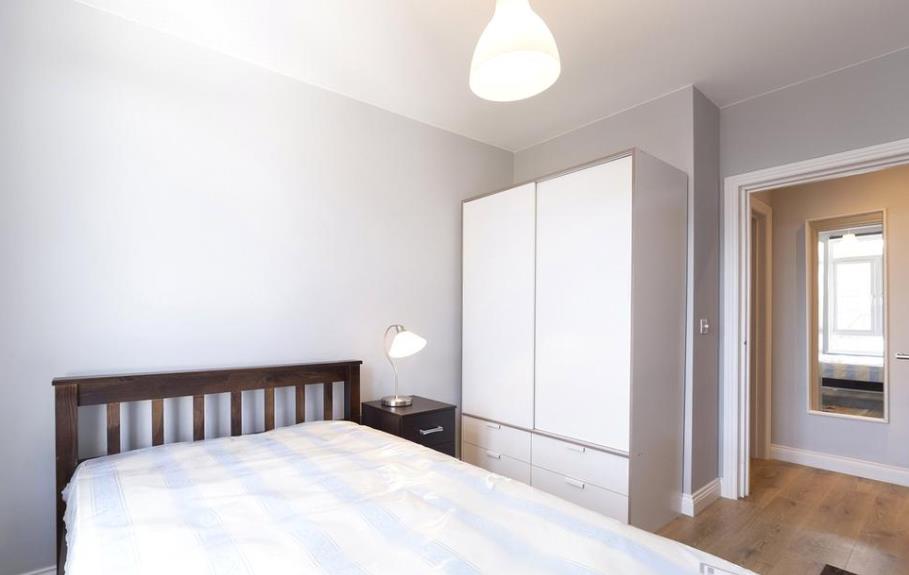 Flat Charlotte Street in Greater London