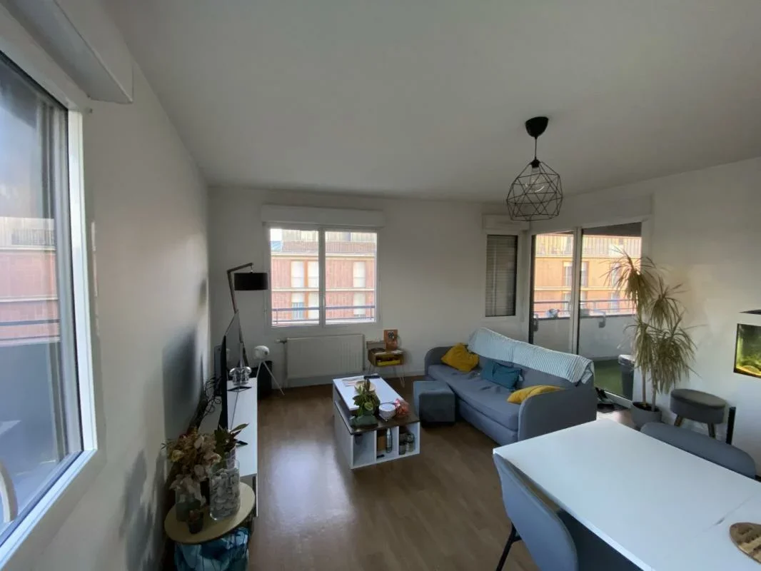 Appartement Allée René Vilboux à Saint-Jacques-de-la-Lande