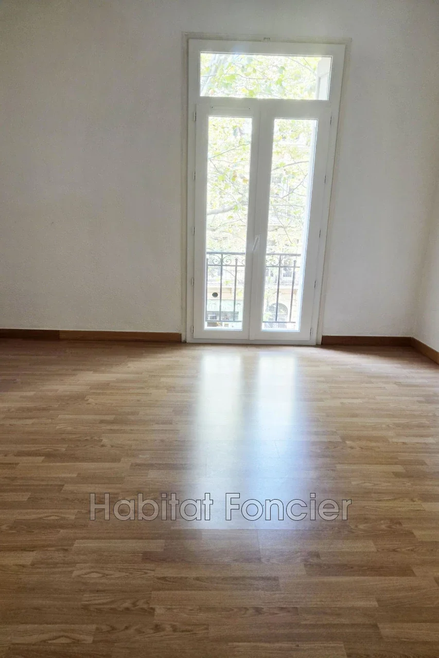 Flat Boulevard Georges Clemenceau in Perpignan