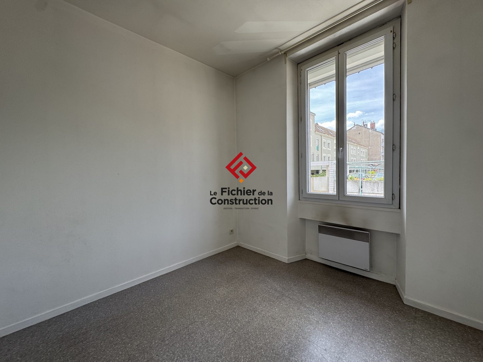 Flat Impasse de la Libération in Saint-Martin-le-Vinoux