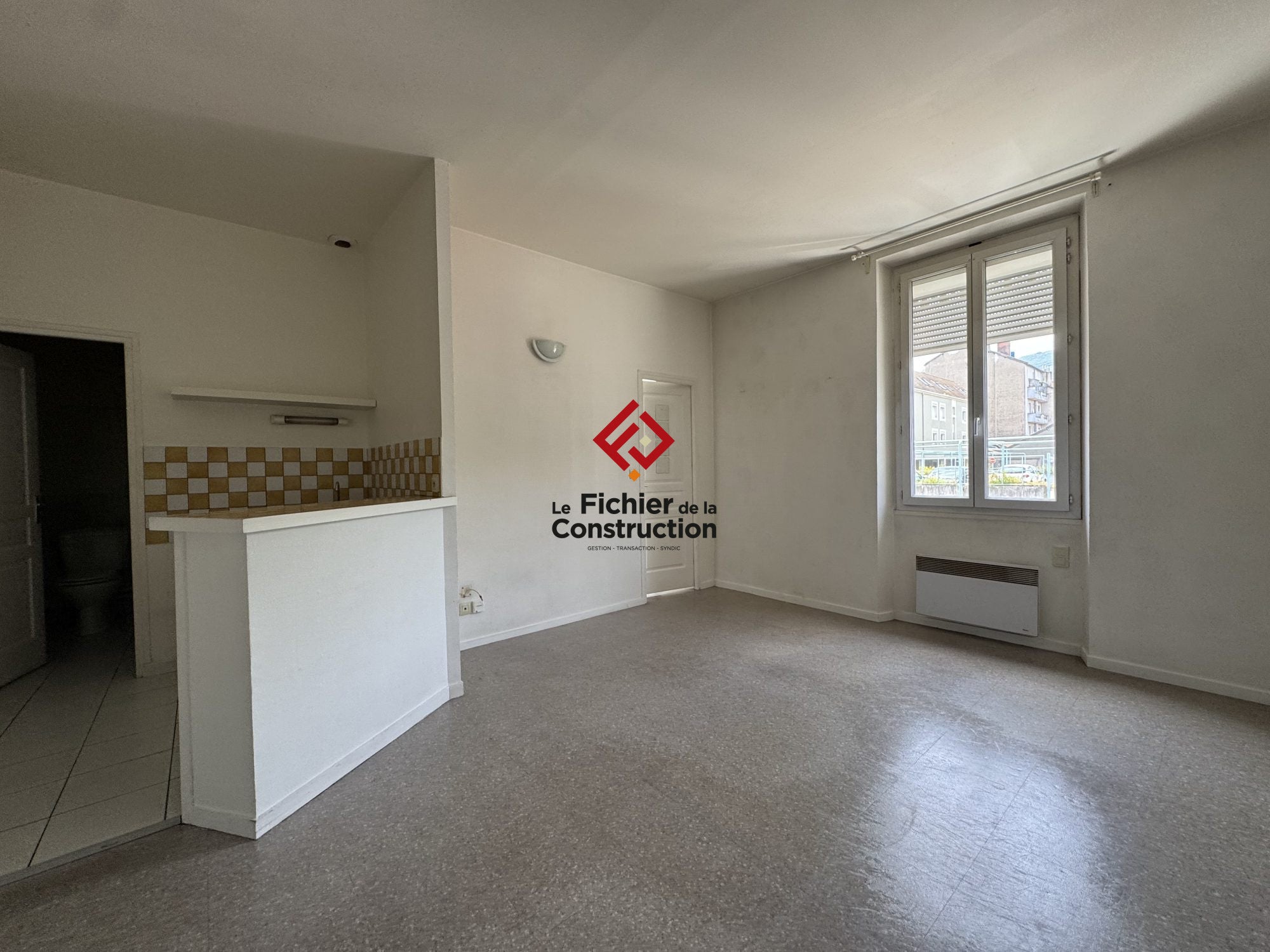 Appartement Impasse de la Libération à Saint-Martin-le-Vinoux