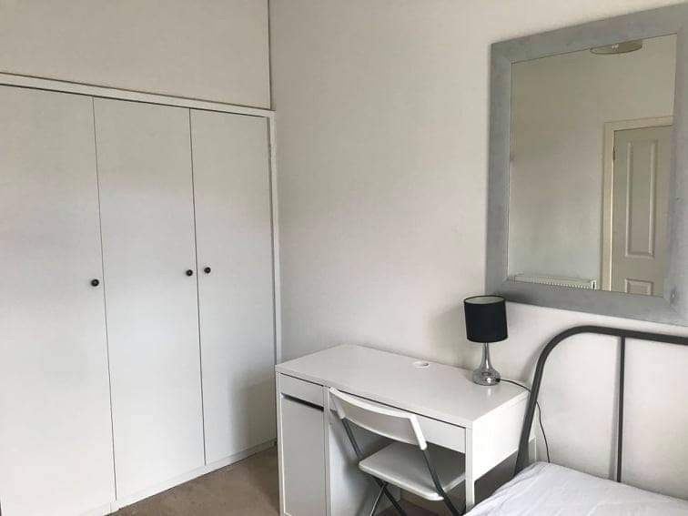 Flat Murieston Lane in City of Edinburgh