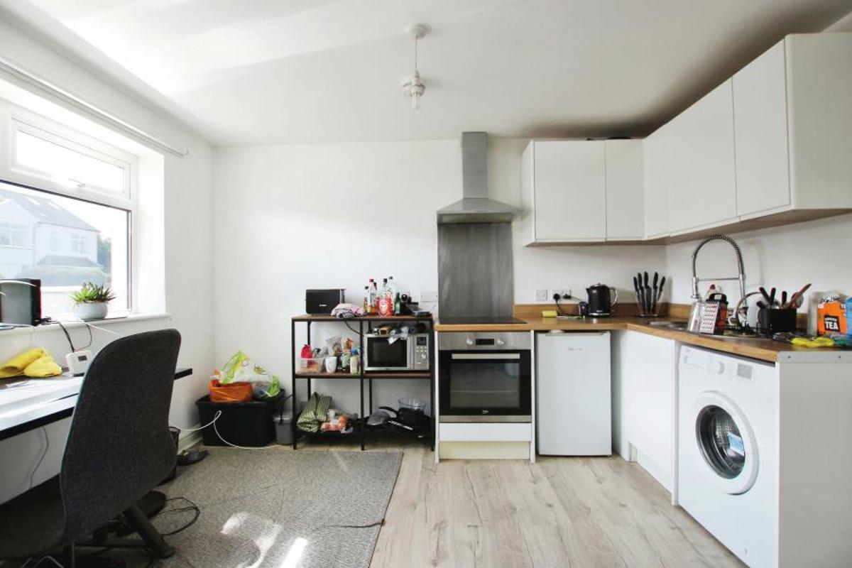 Flat Filton Avenue in Bristol