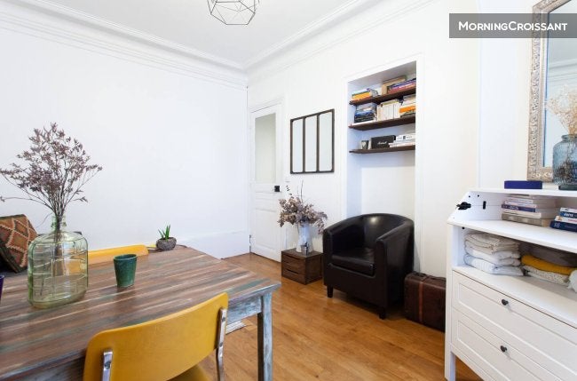 Appartement Rue Camille Desmoulins à Paris