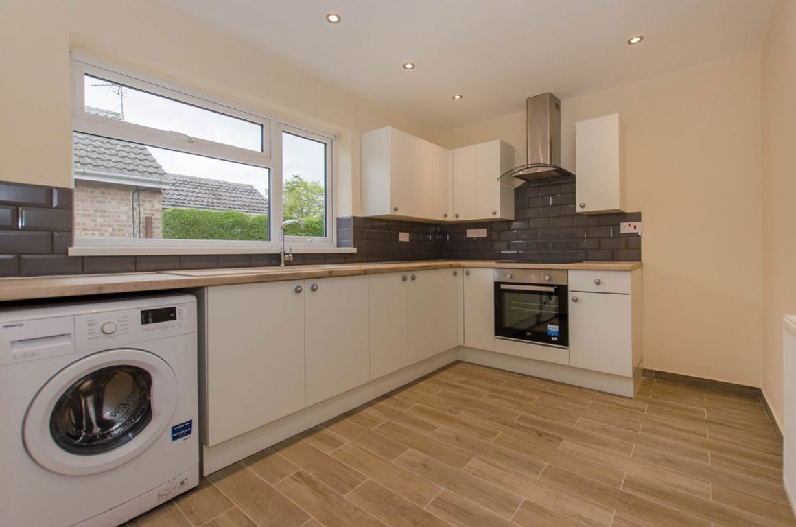House Lancaster Close in East Lindsey