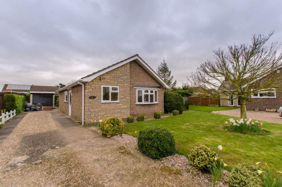 House Lancaster Close in East Lindsey