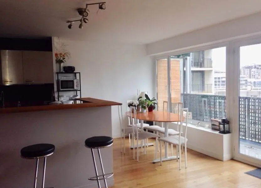 Appartement Rue de Sèvres à Boulogne-Billancourt