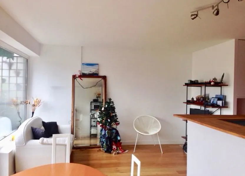 Appartement Rue de Sèvres à Boulogne-Billancourt