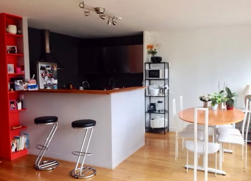 Appartement Rue de Sèvres à Boulogne-Billancourt