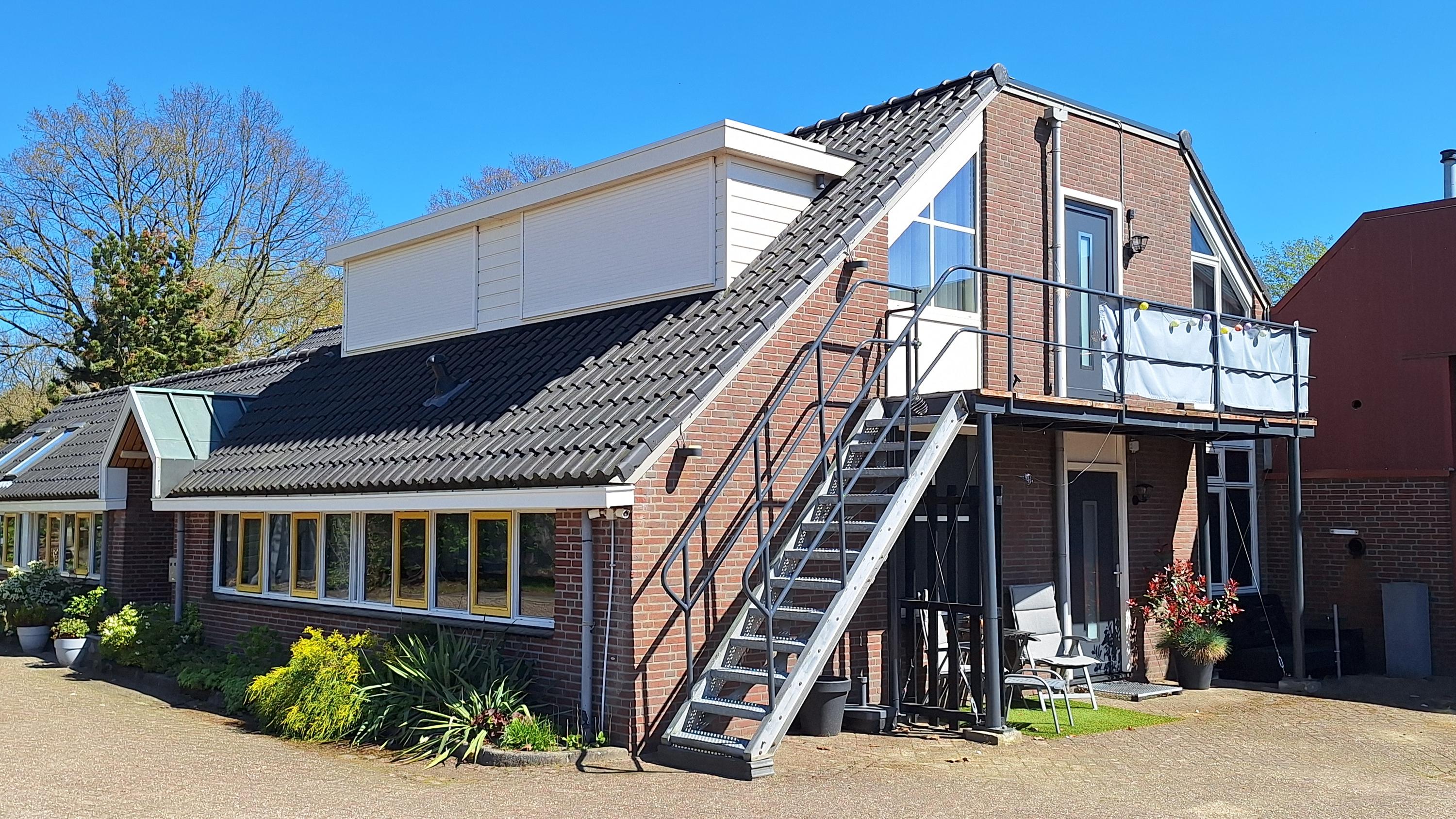 Appartement Open Einde in Musselkanaal