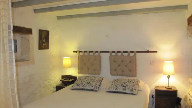 Chambre D 395 à Marillac-le-Franc
