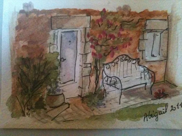 Chambre D 395 à Marillac-le-Franc