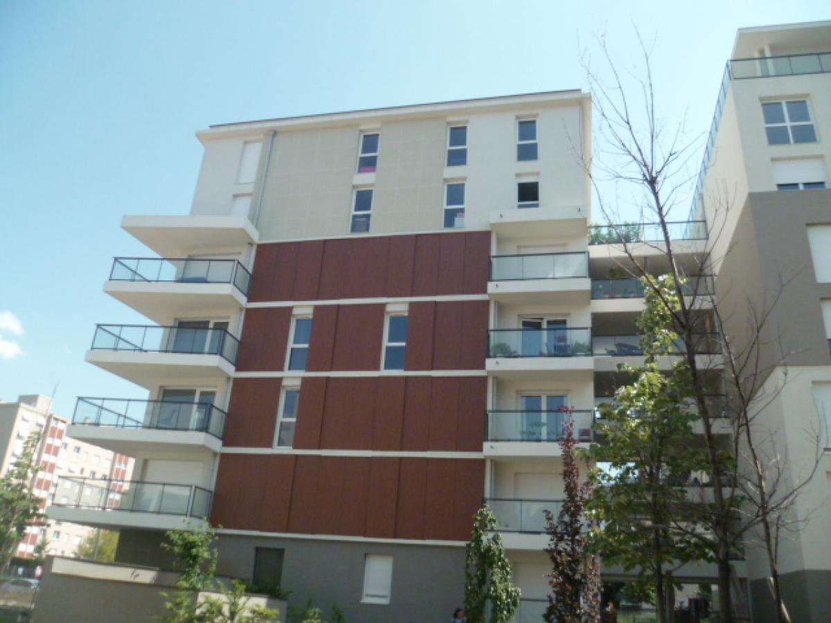 Appartement Boulevard Honoré de Balzac à Villeurbanne