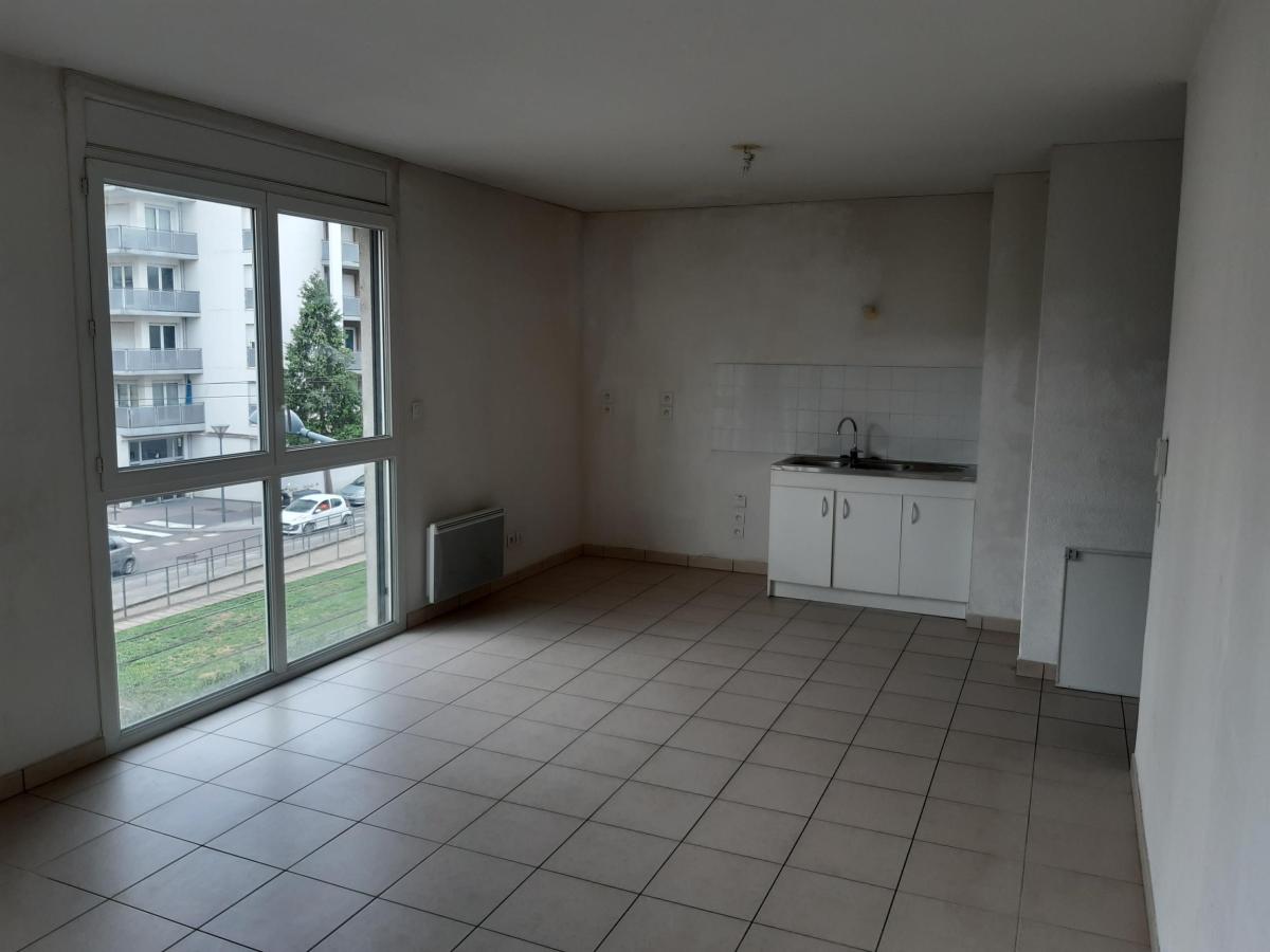 Appartement Boulevard Honoré de Balzac à Villeurbanne