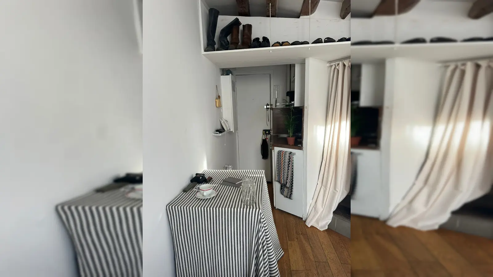 Appartement Rue des Lombards à Paris