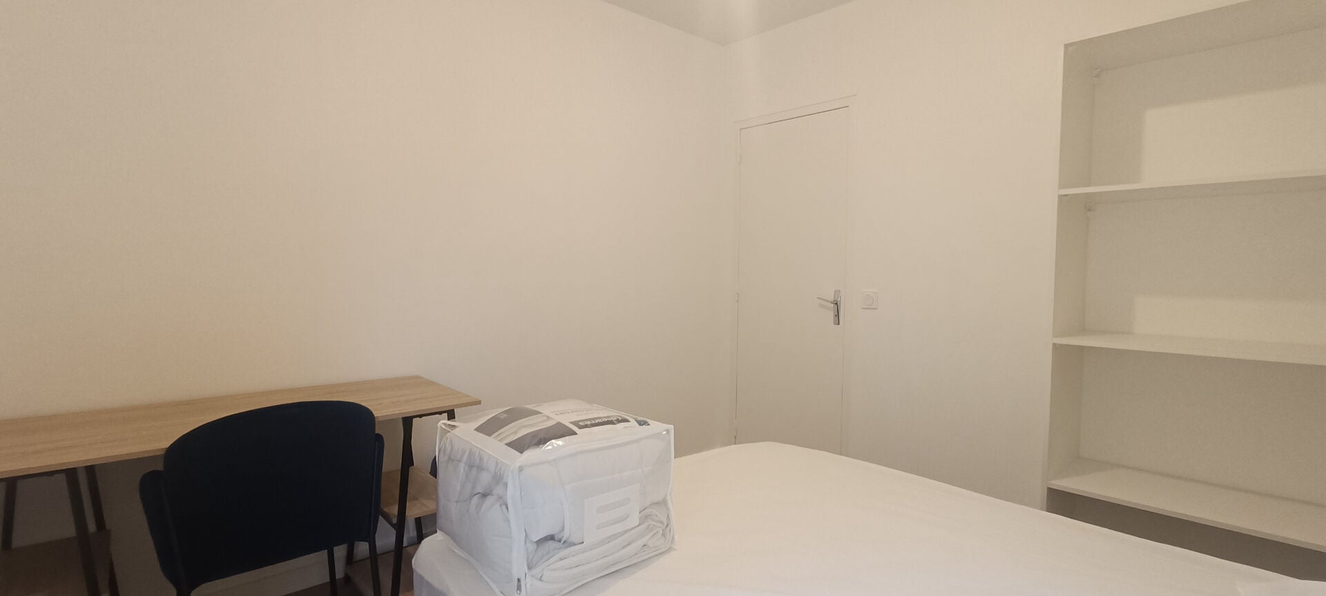 Chambre Boulevard de la Liberté à Rennes