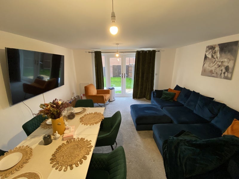 Room Boothen Old Road in Stoke-on-Trent
