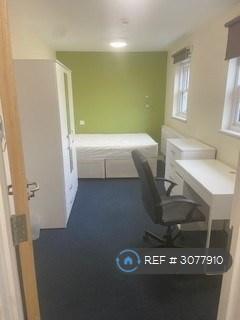 Flat Baxter Court in Royal Leamington Spa