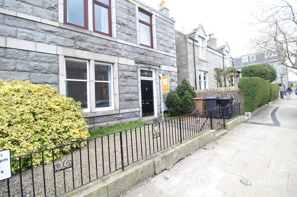 Flat Bonnymuir Place in Aberdeen City