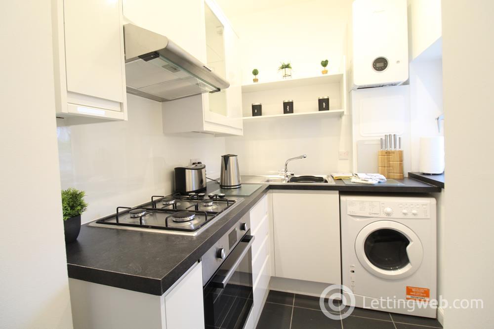 Flat Bonnymuir Place in Aberdeen City