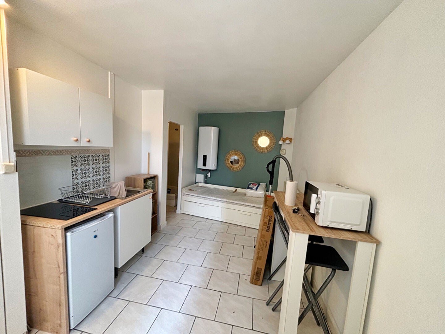 Room Rue Alexandre Dumas in Amiens