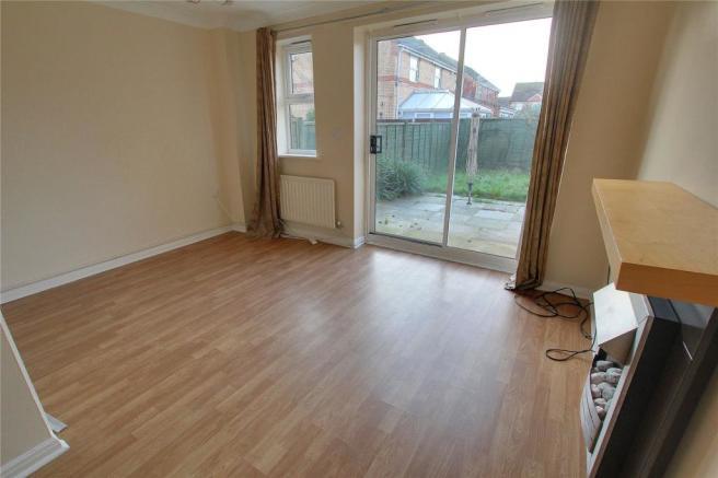 House Charnwood Close in Hull