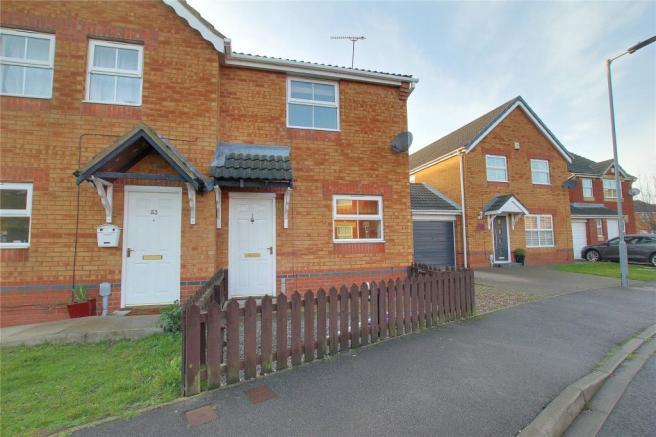 House Charnwood Close in Hull