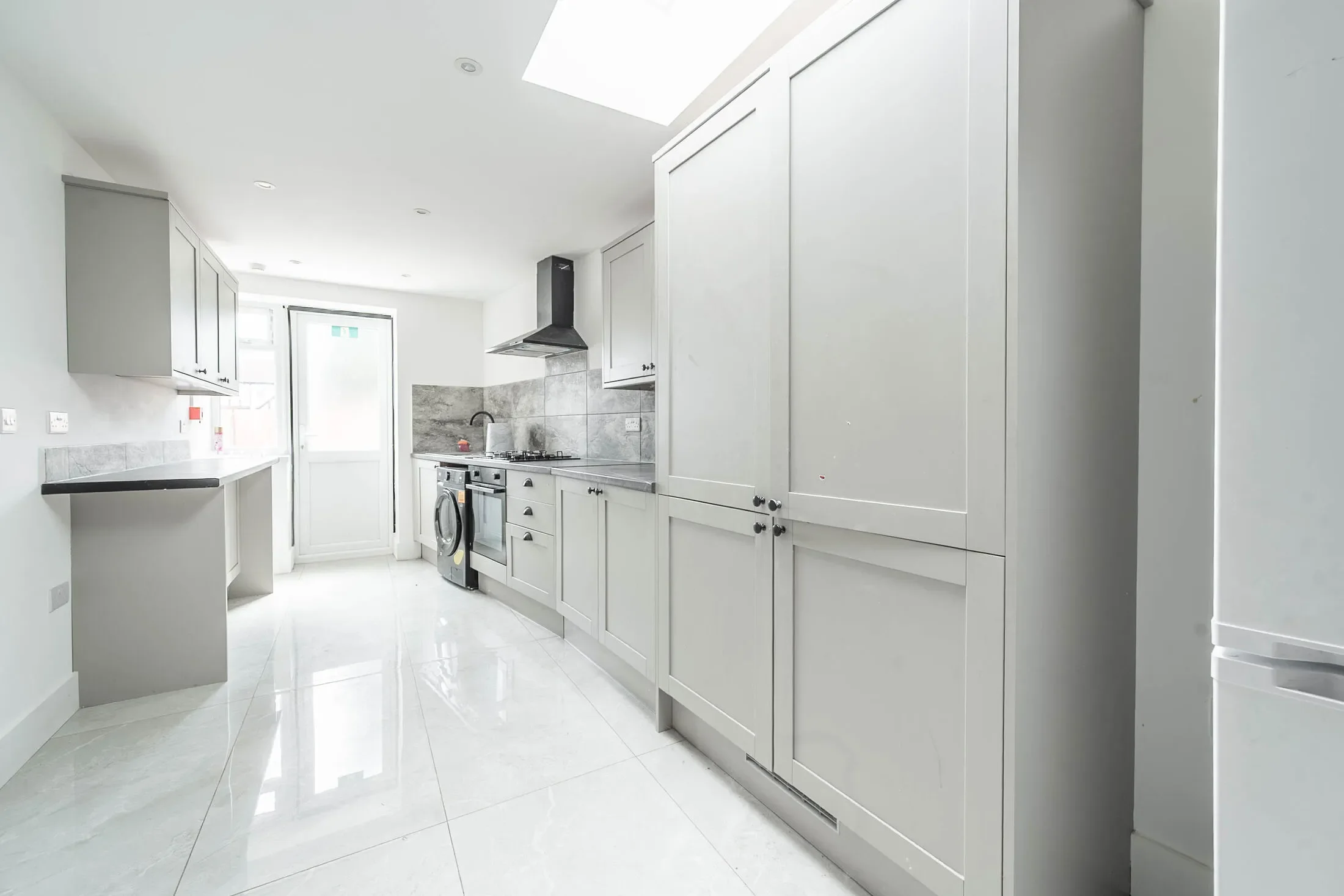 House Oak Gardens in Greater London