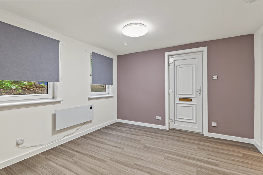 Flat Beechwood Drive in Bonhill