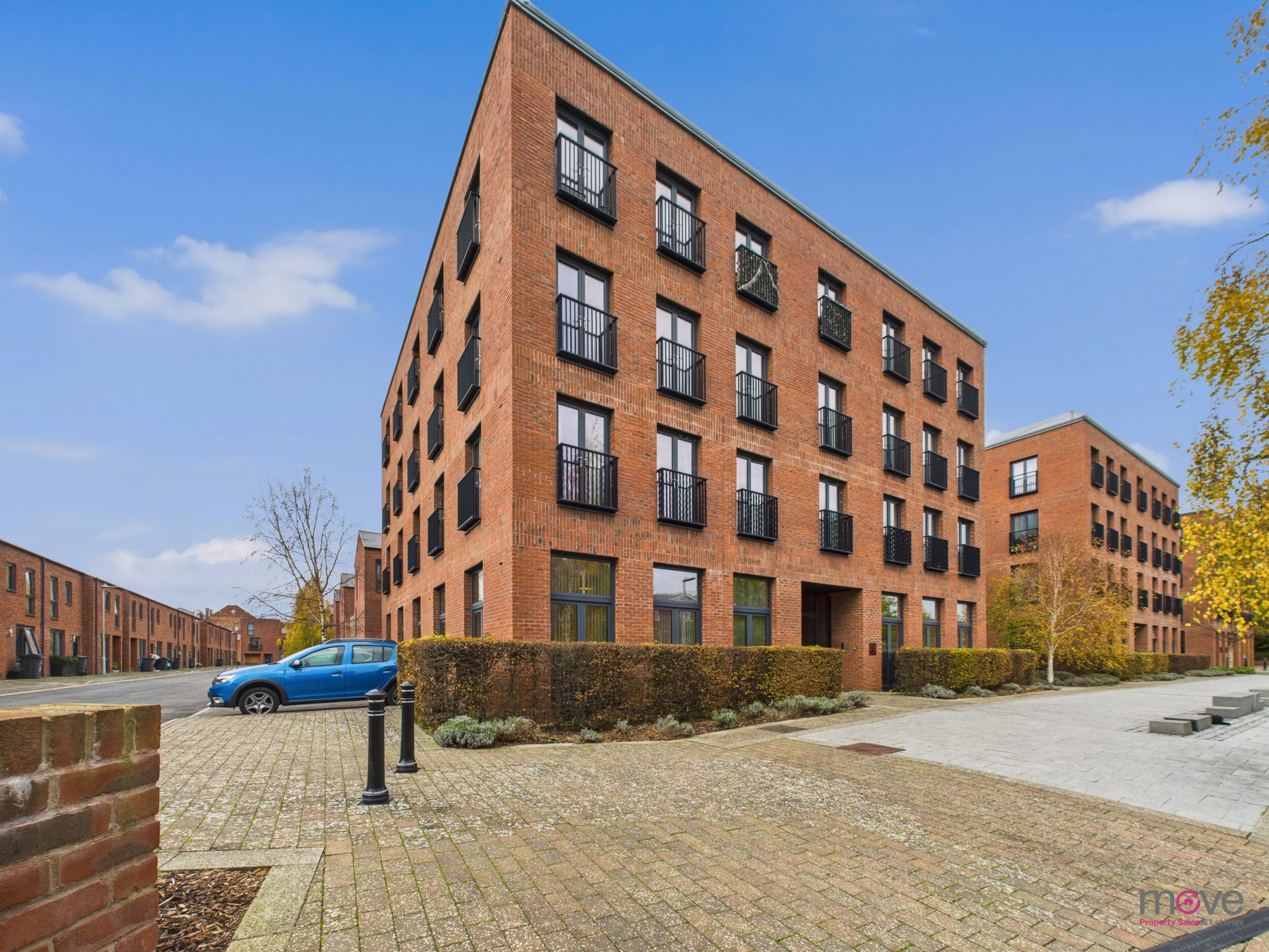 Flat Friars Orchard in Gloucester