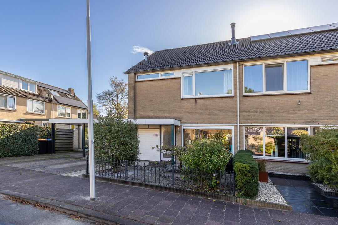 Huis Pater Stormstraat 5 in Achterveld